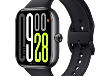 Reloj Inteligente Xiaomi Redmi Watch 5 Color Negro