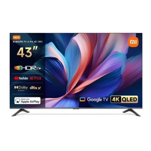 Smart TV Xiaomi 63897 43” (2026)
