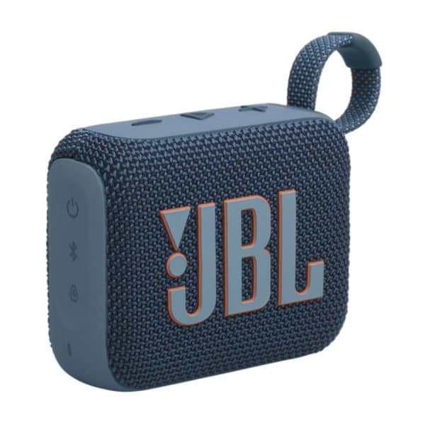 Bocina Bluetooth Portátil JBL Go 4 Azul