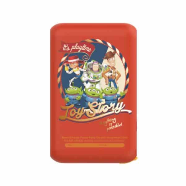 Power Bank Belkin Edición Especial Disney Toy Story 10,000 mAh con Cable USB-C Integrado