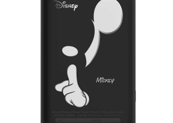 Power Bank Belkin Edición Especial Mickey USB-C 10,000 mAh Carga Rápida
