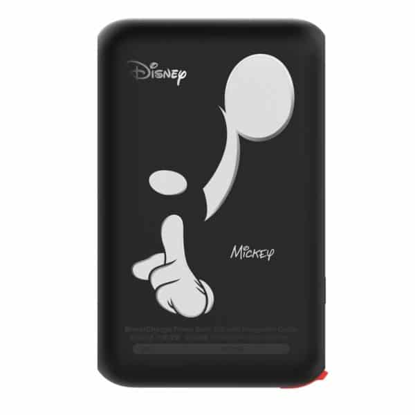 Power Bank Belkin Edición Especial Mickey USB-C 10,000 mAh Carga Rápida