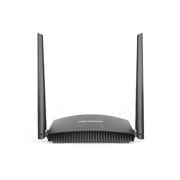 Router Inalámbrico Hikvision 300 Mbps de Alto Alcance DS-3WR3N