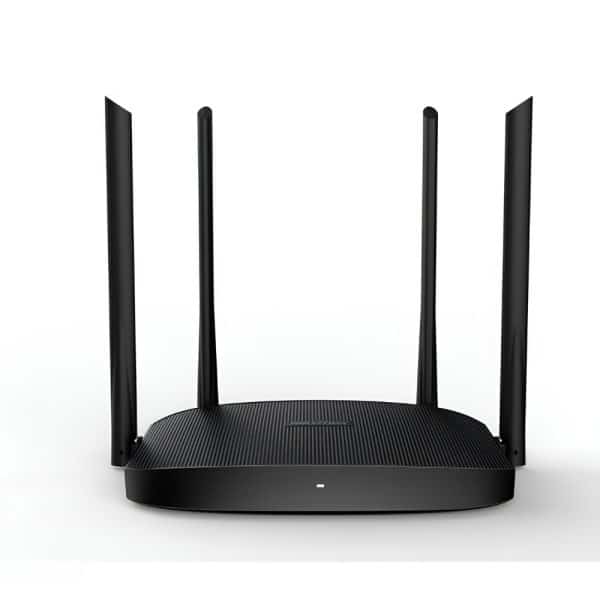 Router Inalámbrico Dual Band Hikvision AC1200 de Alto Rendimiento DS-3WR12C