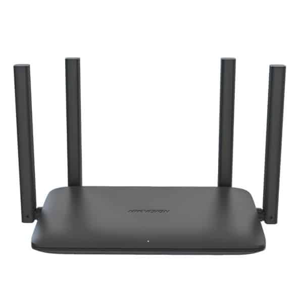 Router Inalámbrico Wi-Fi 6 Hikvision AX1500 de Ultra Velocidad DS-3WR15X
