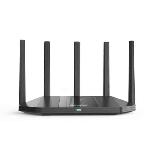Router Inalámbrico Wi-Fi 6 Hikvision AX1800 de Máximo Rendimiento DS-3WR18X