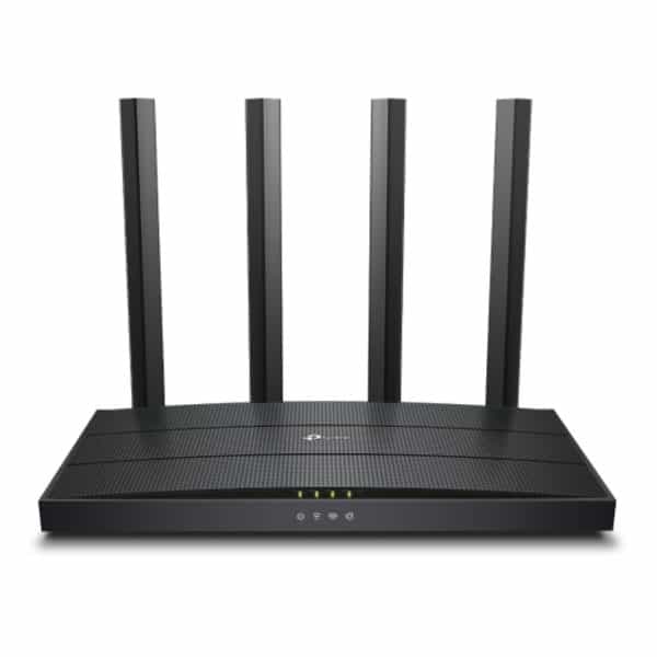 Router TP-Link Archer AX12 Wi-Fi 6 AX1500 de Alto Rendimiento