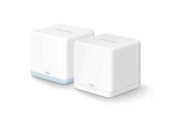 Sistema Mesh TP-Link Halo H32G AC1200 WiFi de Doble Banda