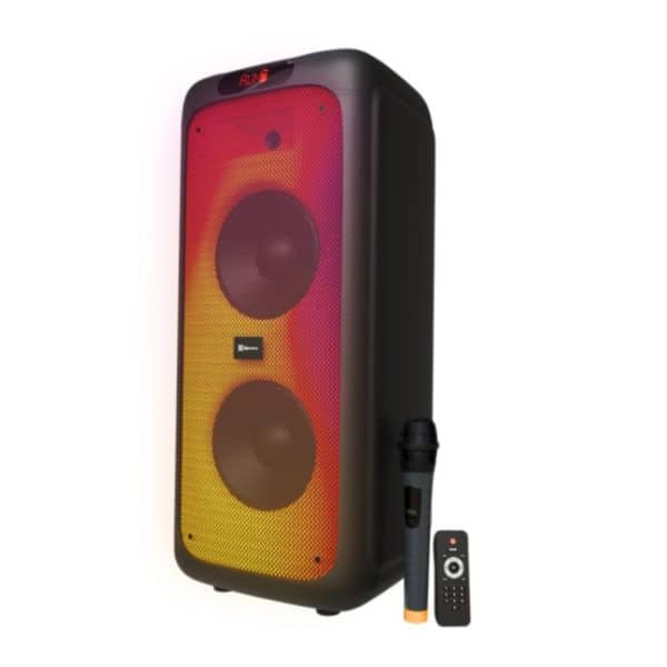 Bocina Portátil Bluetooth Klip Xtreme BoomFire Pro KLS-662