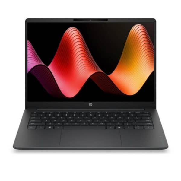 Laptop HP OmniBook 3 14-hy0030la 14" 2K Ryzen 3 8GB RAM 512GB SSD Windows 11 Gris Oscuro