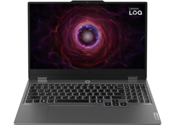Laptop Gamer Lenovo LOQ 15ARP9 15.6" FHD Ryzen 5 7235HS 16GB RAM