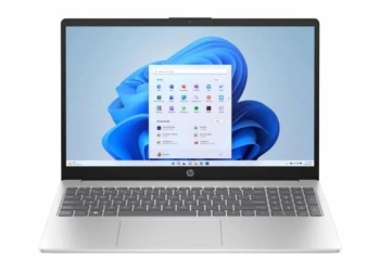 Laptop HP 15-fd2350la 15.6" FHD Intel Core Ultra 5 225U 8GB RAM