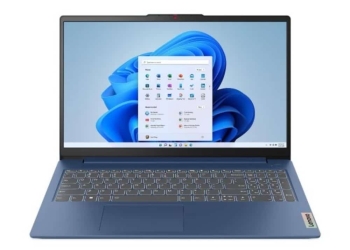 Laptop Lenovo IdeaPad Slim 3 15ABR8 15.6" FHD Ryzen 5 5625U 16GB RAM 512GB SSD Windows 11