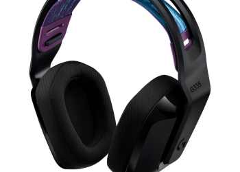 Audífonos Gamer Logitech G335 LIGHTSPEED Gaming Headset