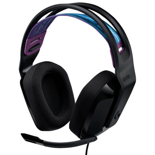 Audífonos Gamer Logitech G335 LIGHTSPEED Gaming Headset