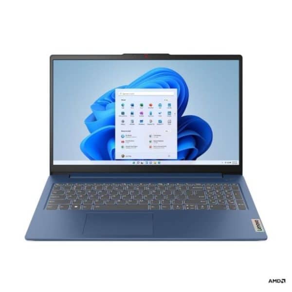 Laptop Lenovo IdeaPad Slim 3 15ABR8 15.6" FHD Ryzen 5 5625U 16GB RAM 512GB SSD Windows 11