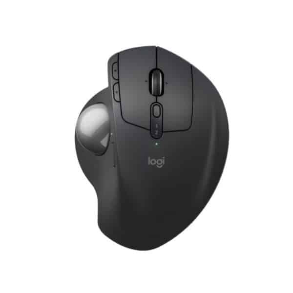 Mouse Inalámbrico Logitech MX Ergo S Trackball Ergonómico