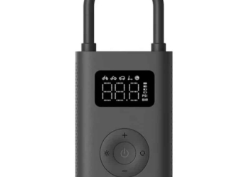 Compresor de Aire Eléctrico Portátil Xiaomi 2