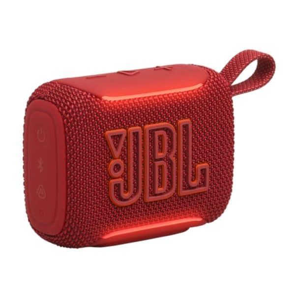 Bocina Portátil JBL Go 5 Bluetooth Rojo