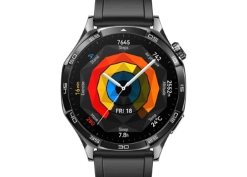 Reloj inteligente Huawei Watch GT 5 46 mm AMOLED GPS