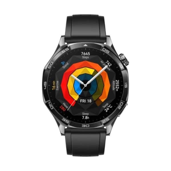 Reloj inteligente Huawei Watch GT 5 46 mm AMOLED GPS