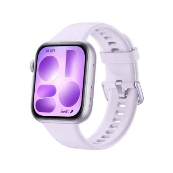 Reloj inteligente Huawei Watch Fit 5 42.9 mm AMOLED Bluetooth Morado