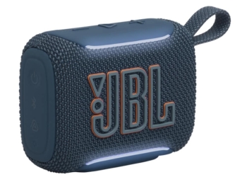 Bocina Portátil JBL Go 5 Bluetooth Azul