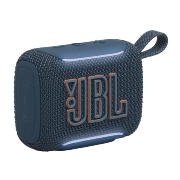 Bocina Portátil JBL Go 5 Bluetooth Azul