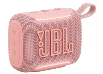 Bocina Portátil JBL Go 5 Bluetooth Rosado
