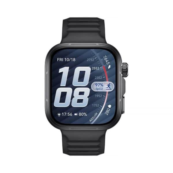 Reloj inteligente Huawei Watch Fit 5 Pro AMOLED 1.82" Bluetooth Negro