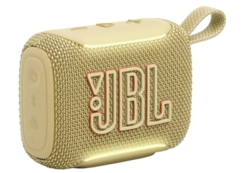 Bocina Portátil JBL Go 5 Bluetooth Amarillo