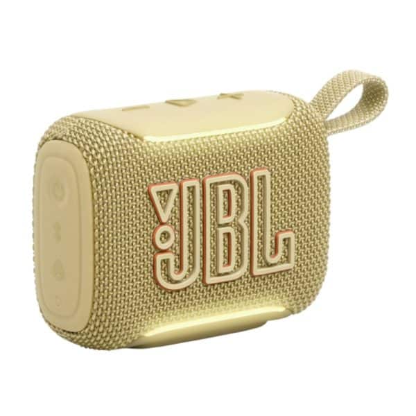 Bocina Portátil JBL Go 5 Bluetooth Amarillo