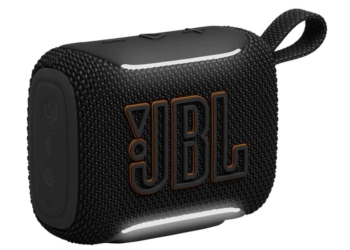 Bocina Portátil JBL Go 5 Bluetooth Negro