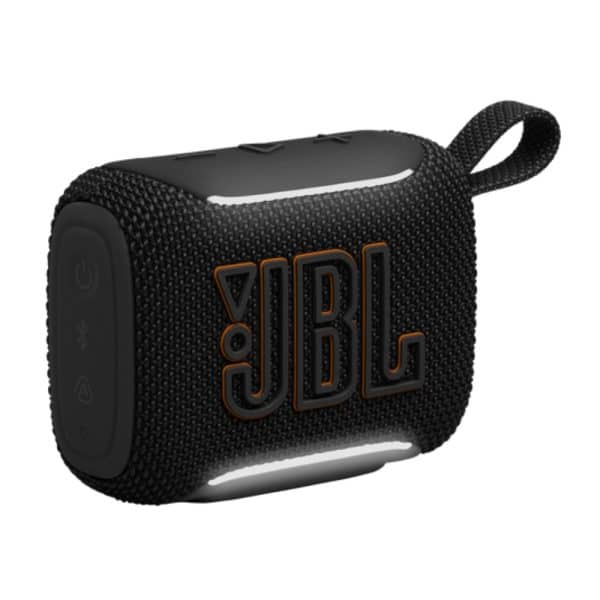 Bocina Portátil JBL Go 5 Bluetooth Negro
