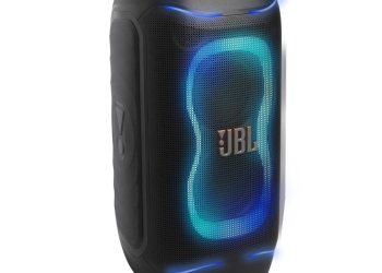 Bocina Bluetooth Portátil de 200W JBL PartyBox 130 Negro