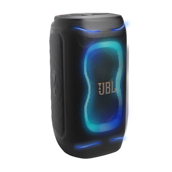 Bocina Bluetooth Portátil de 200W JBL PartyBox 130 Negro