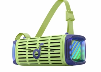 Bocina Portátil Soundcore Boom 3i Bluetooth 50W IP68 Verde
