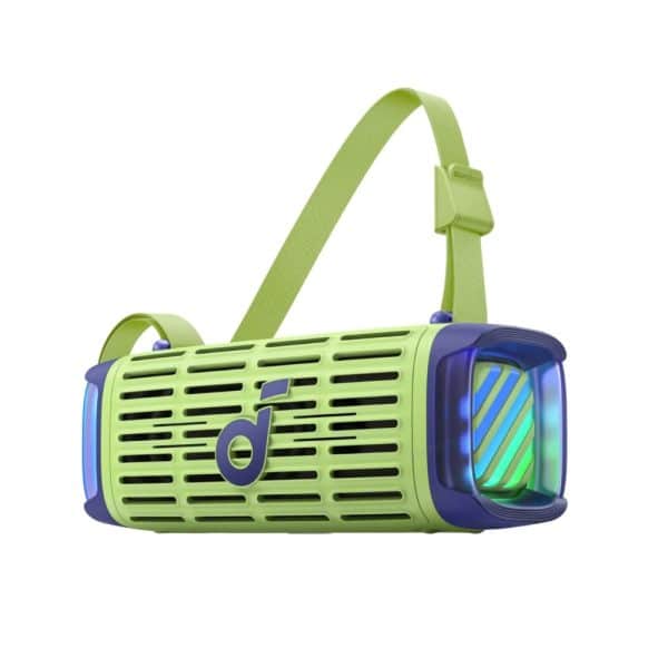 Bocina Portátil Soundcore Boom 3i Bluetooth 50W IP68 Verde