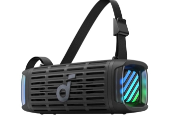 Bocina Portátil Soundcore Boom 3i Bluetooth 50W IP68 Negro