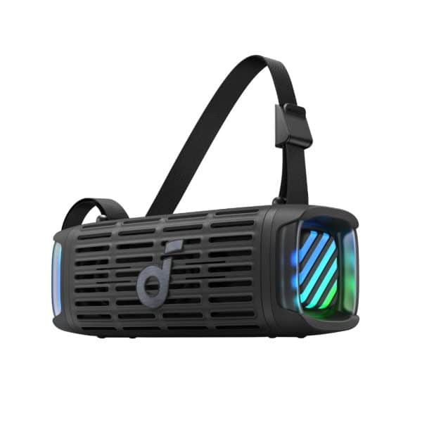 Bocina Portátil Soundcore Boom 3i Bluetooth 50W IP68 Negro