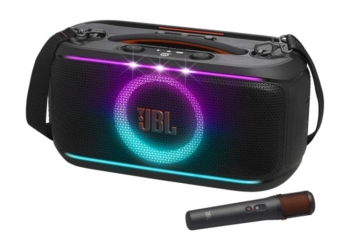 Bocina Bluetooth Portátil de 100W RMS JBL PartyBox On-The-Go 2 Plus