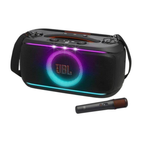 Bocina Bluetooth Portátil de 100W RMS JBL PartyBox On-The-Go 2 Plus