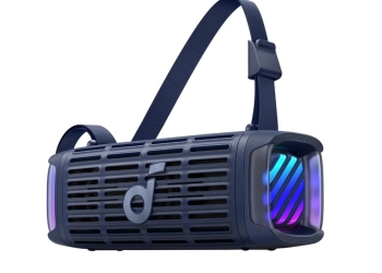 Bocina Portátil Soundcore Boom 3i Bluetooth 50W IP68 Azul