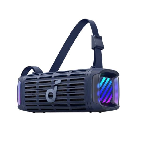 Bocina Portátil Soundcore Boom 3i Bluetooth 50W IP68 Azul