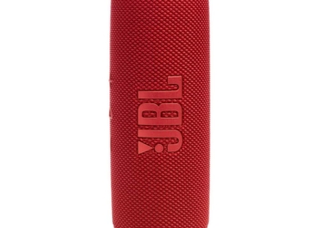 Bocina JBL Flip 7 Bluetooth 35W IP68 Rojo