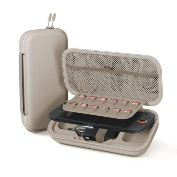 Estuche de Carga con Power Bank 10,000 mAh Belkin para Nintendo Switch 2