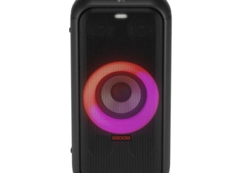 Bocina Bluetooth para Fiestas de 200W IPX4 LG XBOOM XL5T