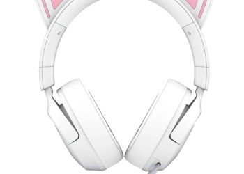 Audífonos Gamer Razer Kraken Kitty V3 X White