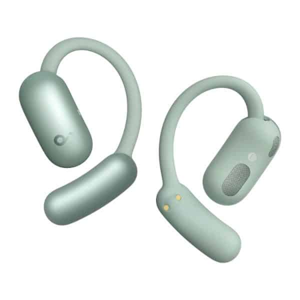 Audífonos Inalámbricos Open-Ear Soundcore AeroFit 2 by Anker Verde