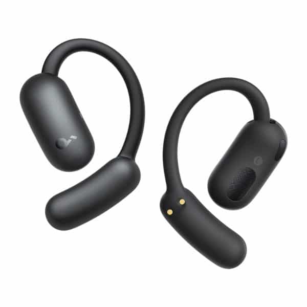 Audífonos Inalámbricos Open-Ear Soundcore AeroFit 2 by Anker Negro